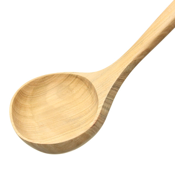 Load image into Gallery viewer, Wooden Ladle
