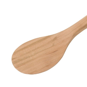 Natural wood sushi spatula