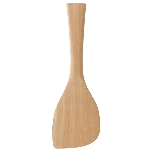 Natural woodmiso spatula