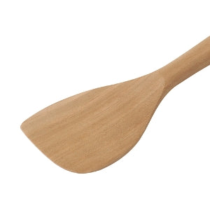 Natural woodmiso spatula