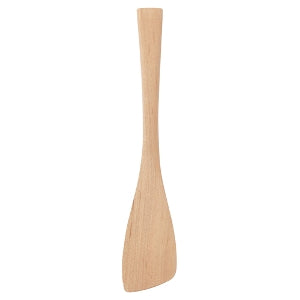 Natural wood jam spatula