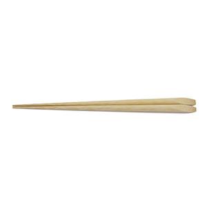 Chopsticks with round skin