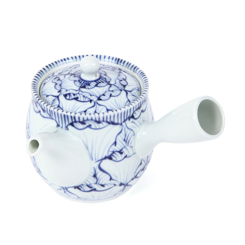 Load image into Gallery viewer, Japanese Tea Pod (Kyusu)
