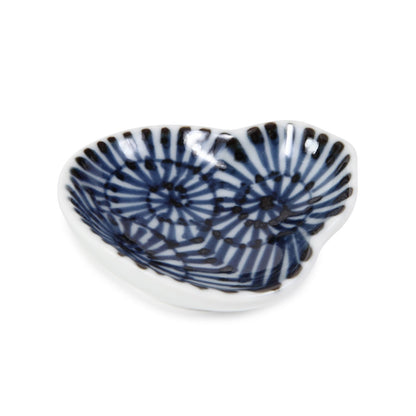 Mamezara(Small Plate) / Gourd / Arabesque-1