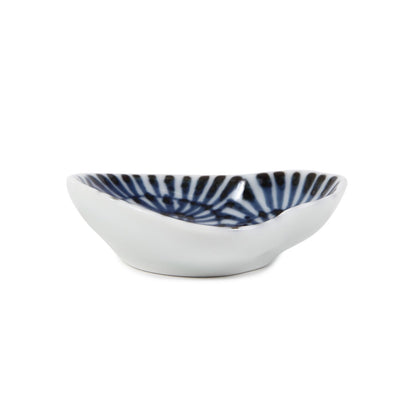 Mamezara(Small Plate) / Gourd / Arabesque-1
