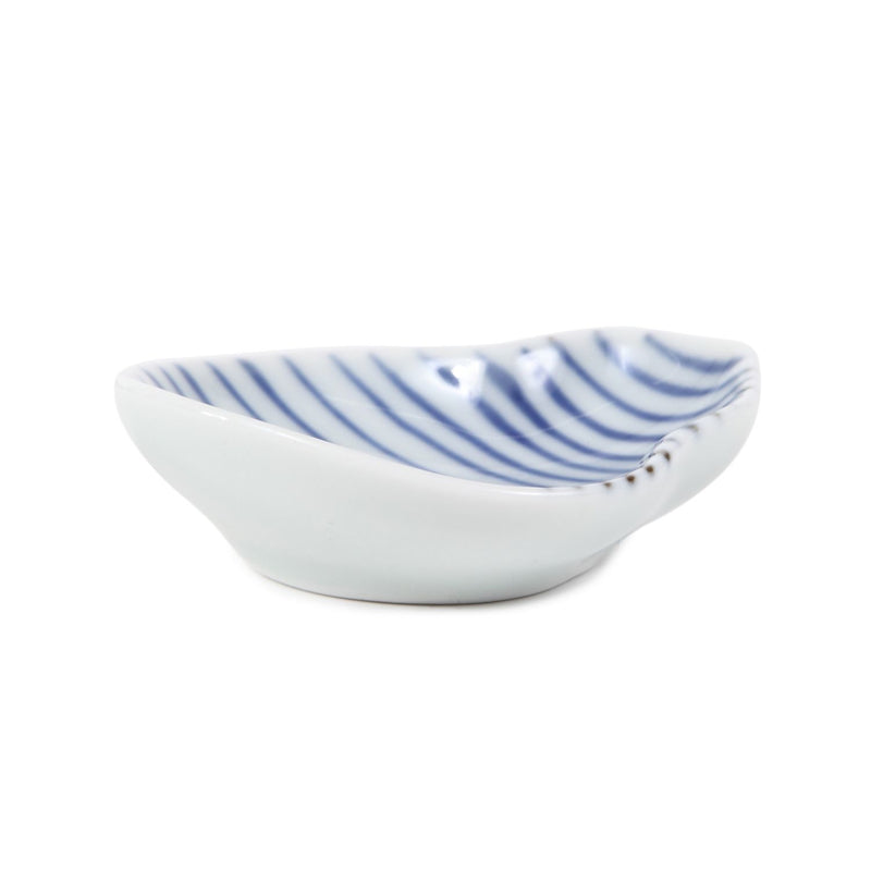 Load image into Gallery viewer, Mamezara(Small Plate) / Gourd / Tokusa Blue
