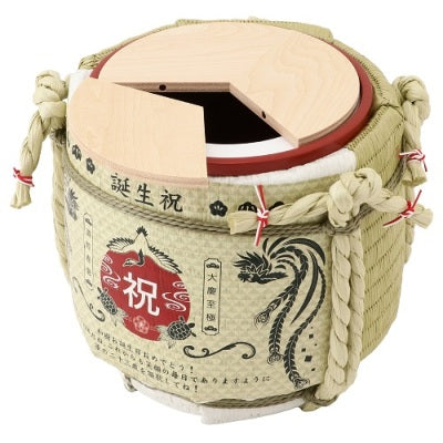 Load image into Gallery viewer, Mini Kagami-biraki set / Sakuramori celebration set
