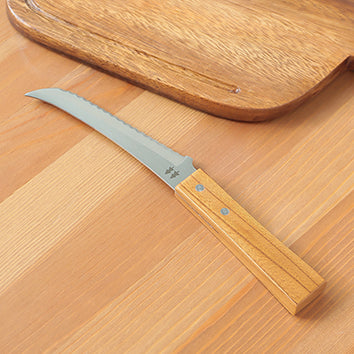 Load image into Gallery viewer, Morinoki Cheese Knife
