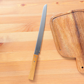 Morinoki bread Knife