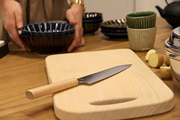 Load image into Gallery viewer, Yuri Kitchen Knife
