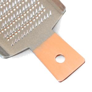 Load image into Gallery viewer, Copper Grater / mini
