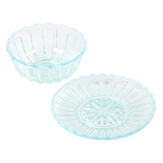 Bowl & Tray set